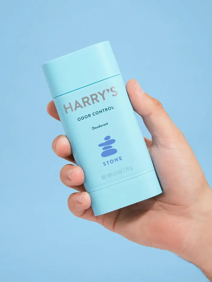 Harry's deodorant